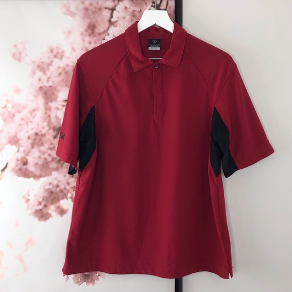 Nike Other - Nike Dri Fit UV Golf Polo